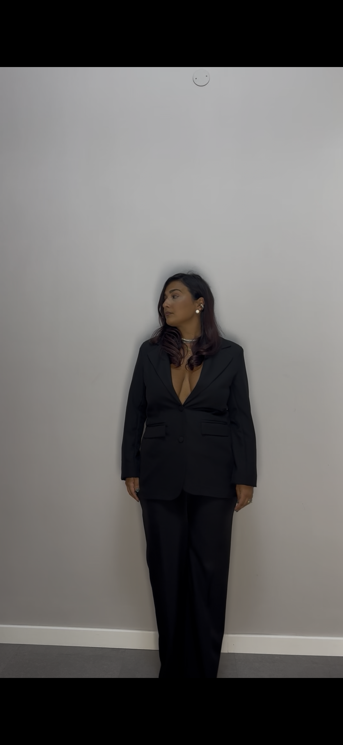 Tailleur Backless 6368