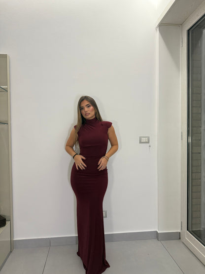 Dress Red Carpet 1843b