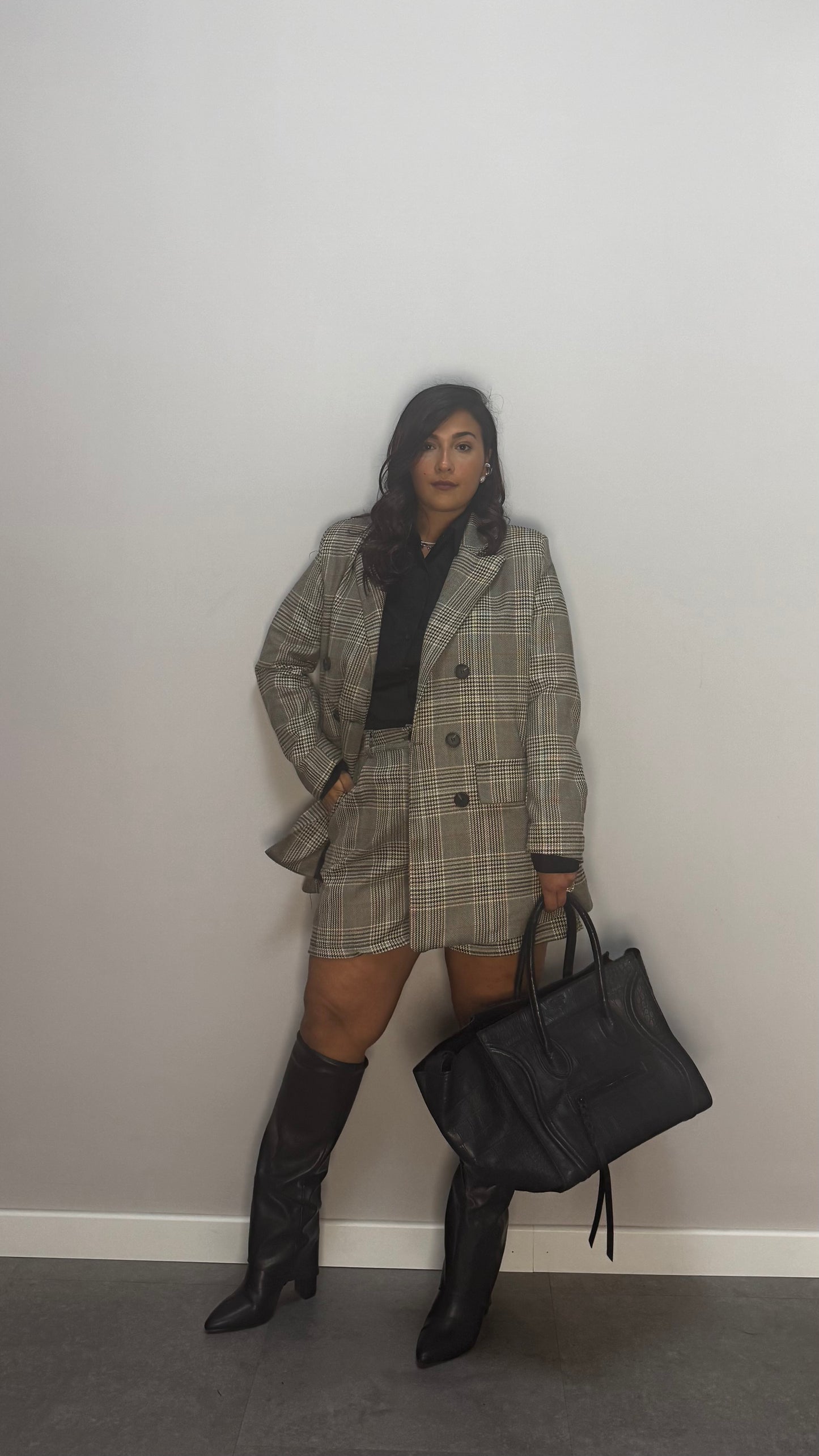 Tailleur Square M13368