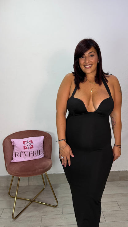 Dress Stefy Nero in Lycra 22328