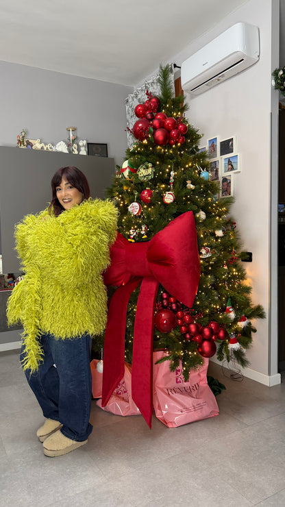 Ecofur Mongolia con cintura JP-8201