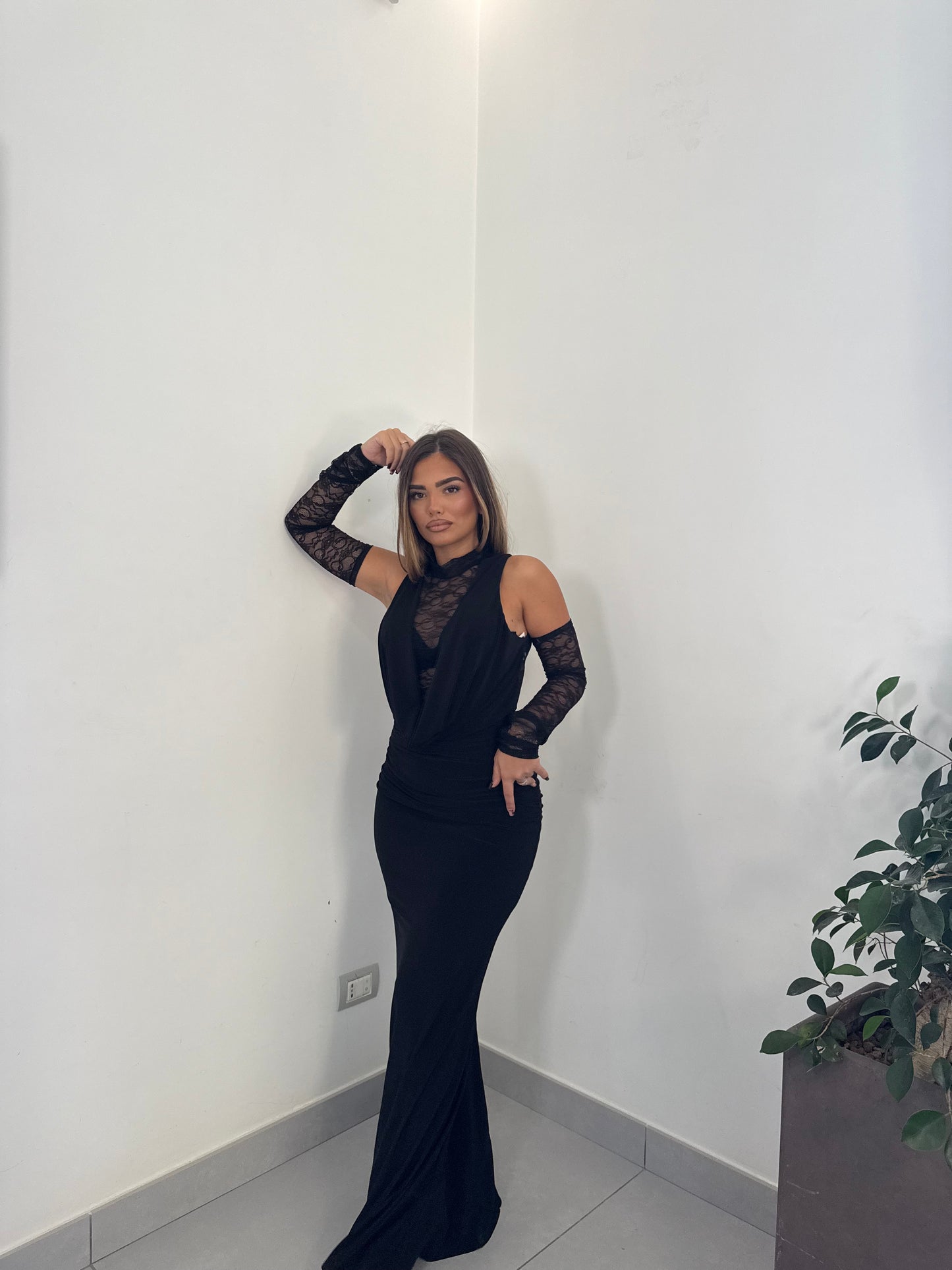 Dress Perla Nera 7624