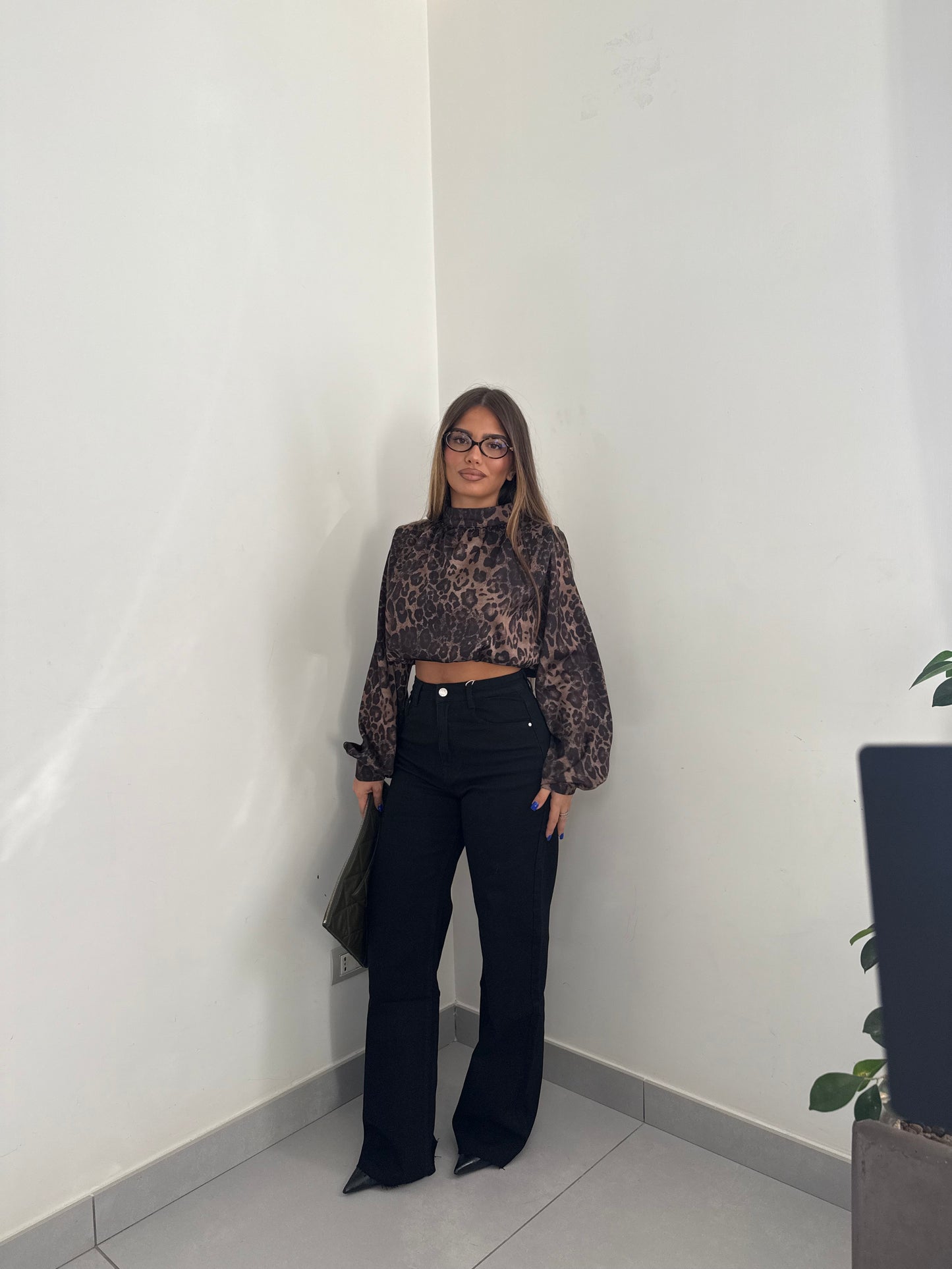 Jeans Bagheera Nero Y5207