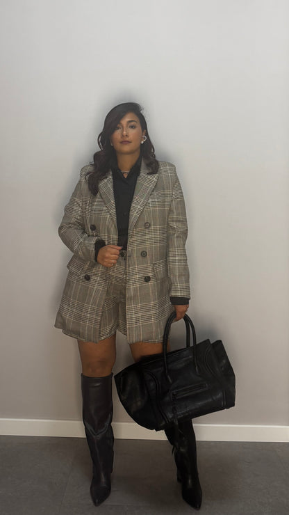 Tailleur Square M13368