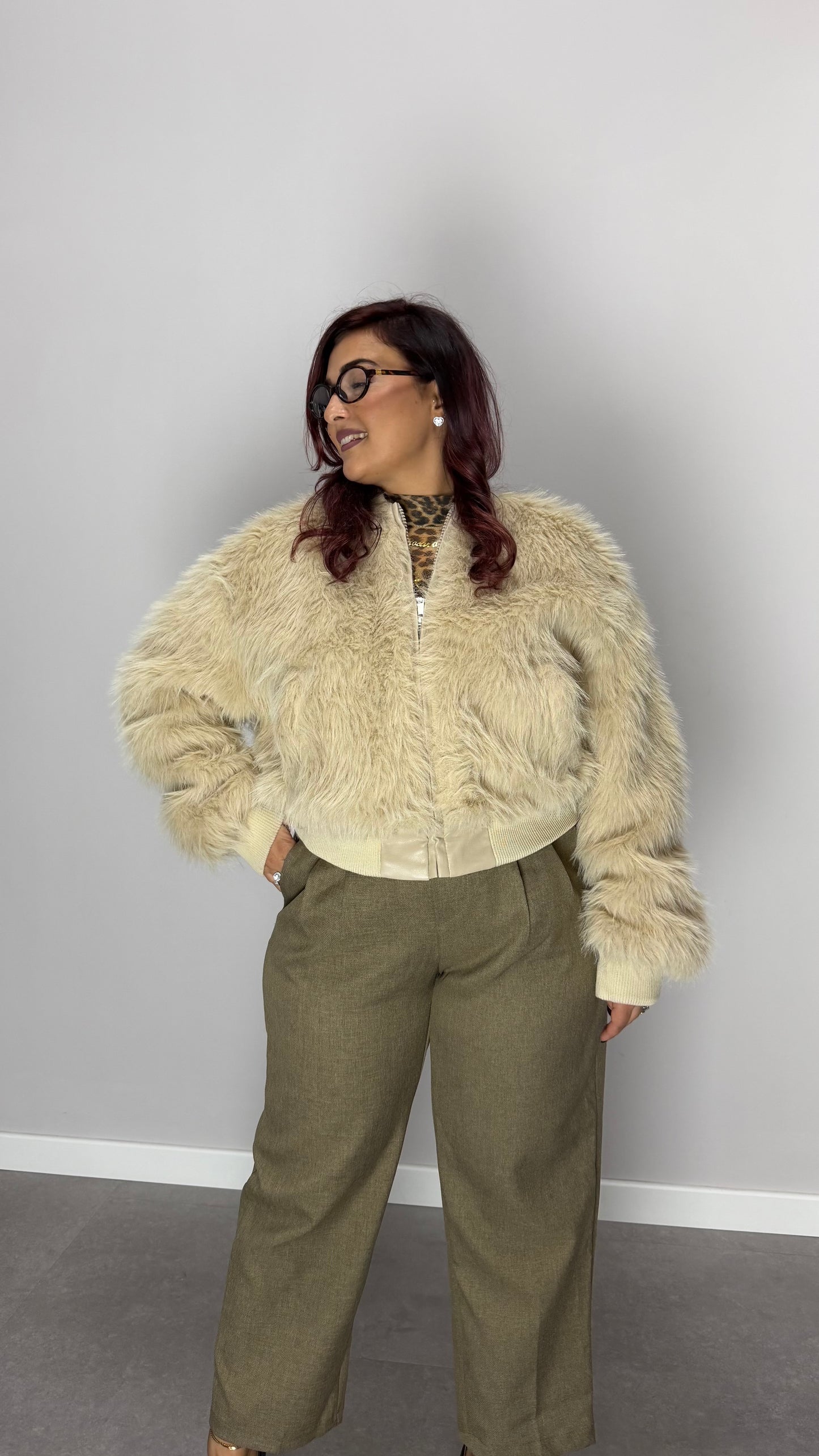 Ecofur Astana Beige 24863