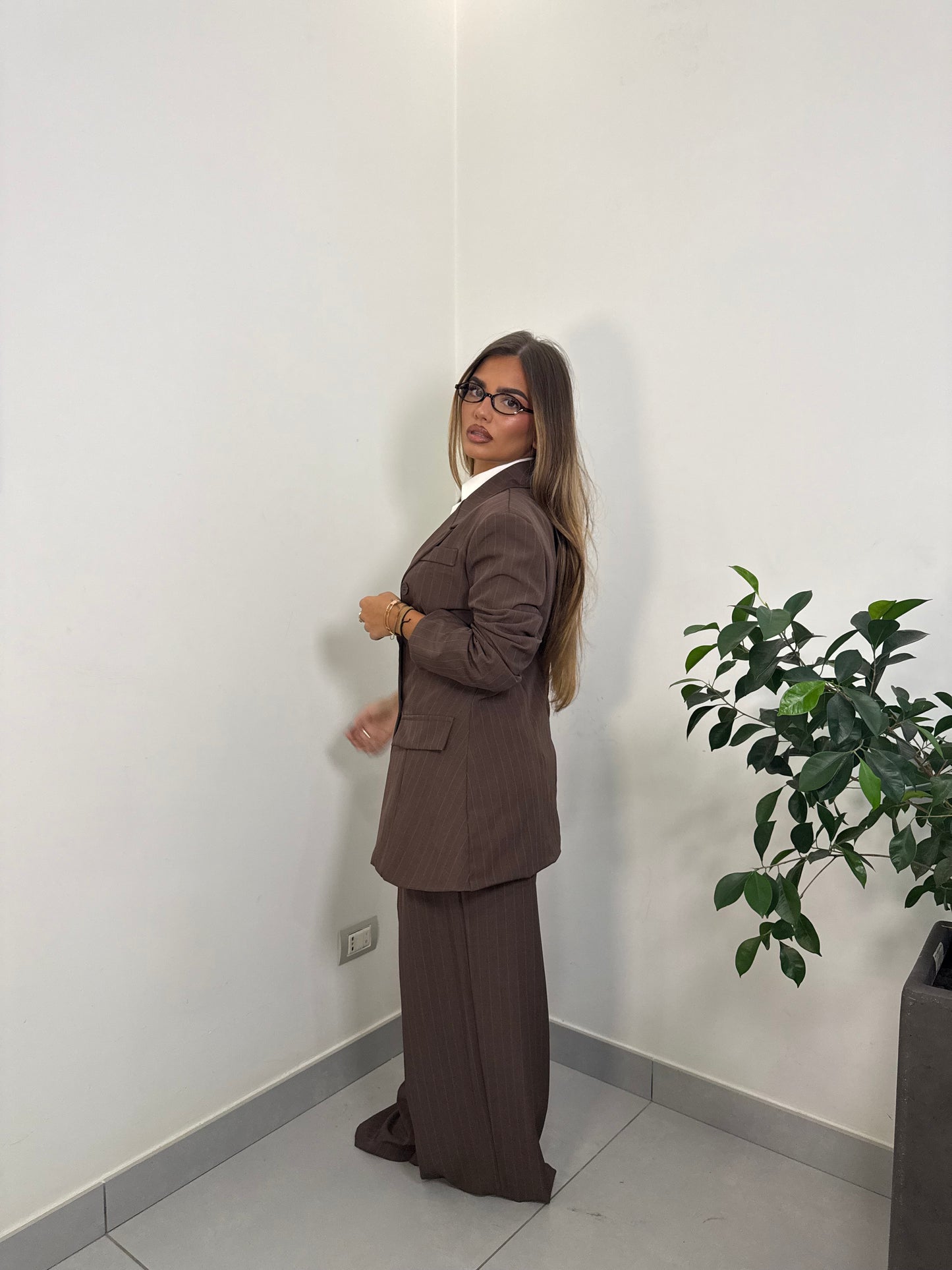 Tailleur Authority 19526