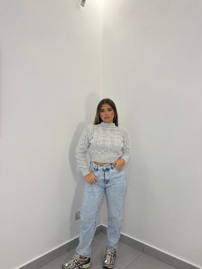 Jeans BasicBlue lavaggio chiaro MG-566