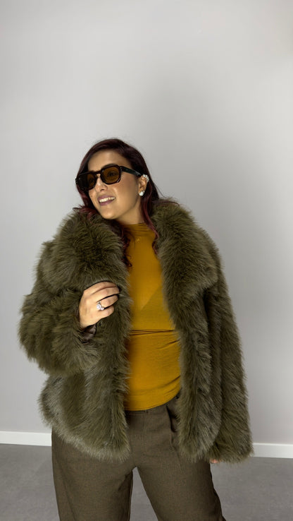 Ecofur Snag Marrone 68336