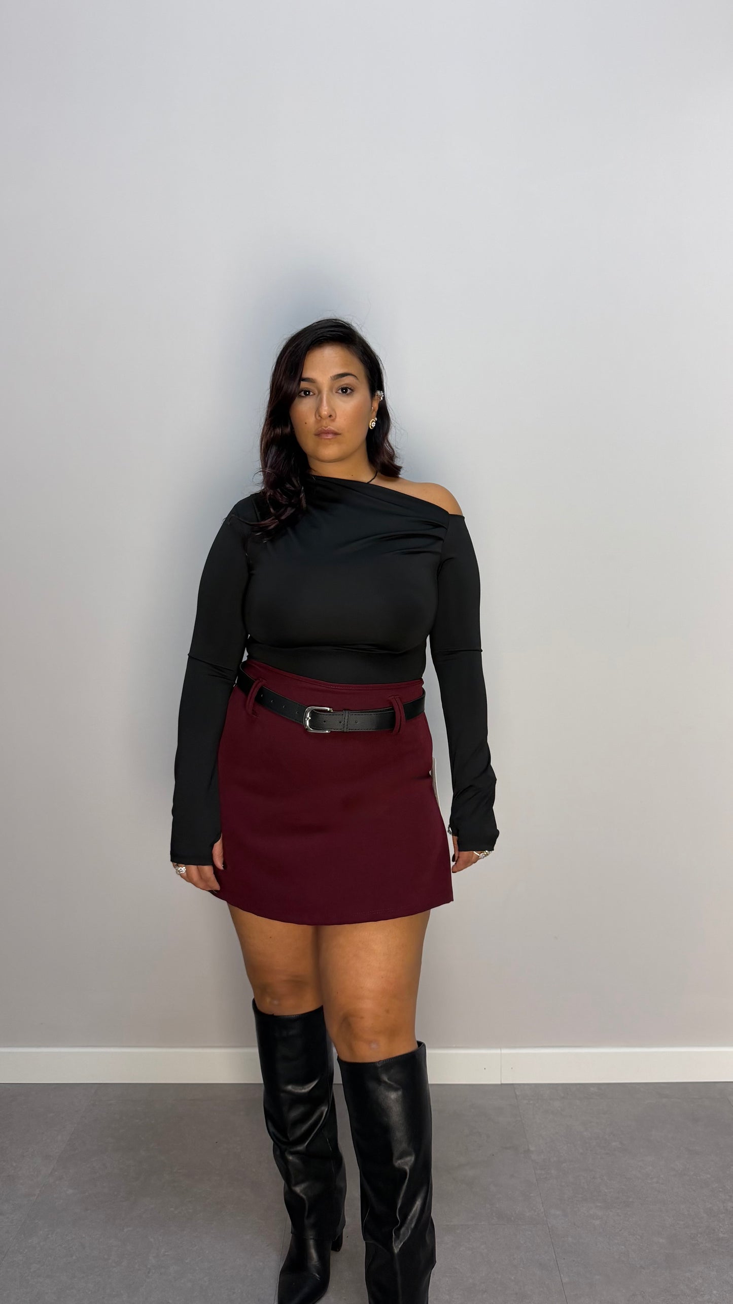 Pantagonna Gonny Bordeaux PG44