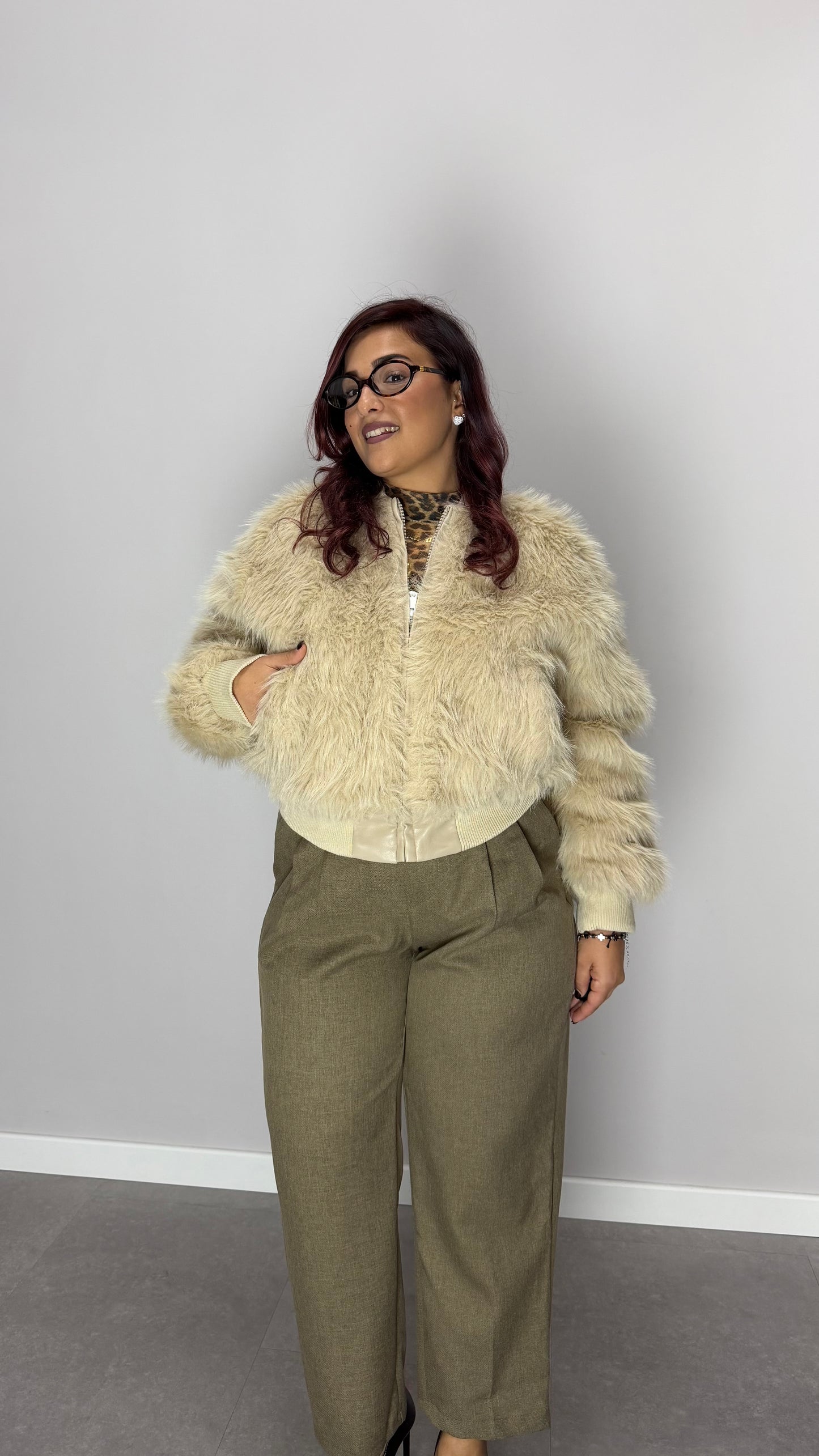 Ecofur Astana Beige 24863