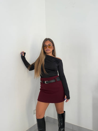 Pantagonna Gonny Bordeaux PG44