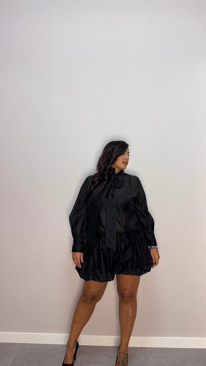 Coordinato Lady Nero 2175/60