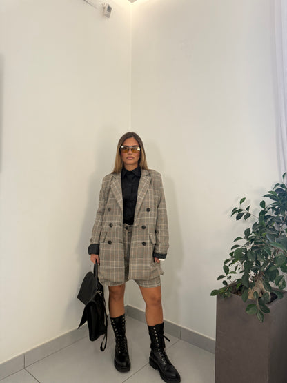 Tailleur Square M13368