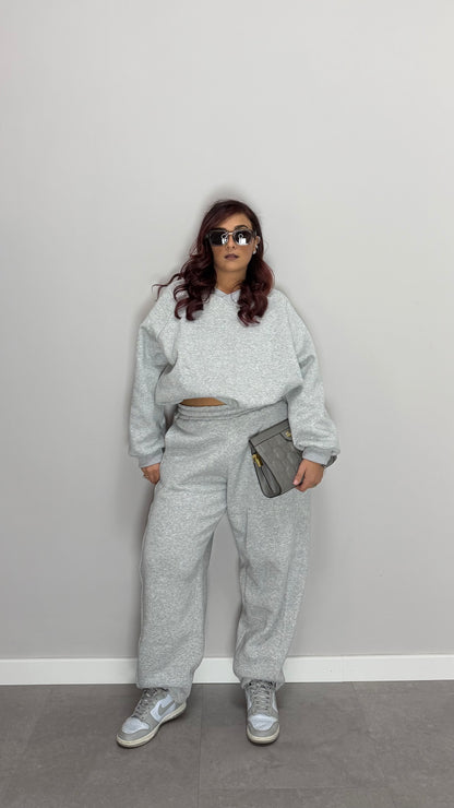 Coordinato in tuta Lovina Grey 0029