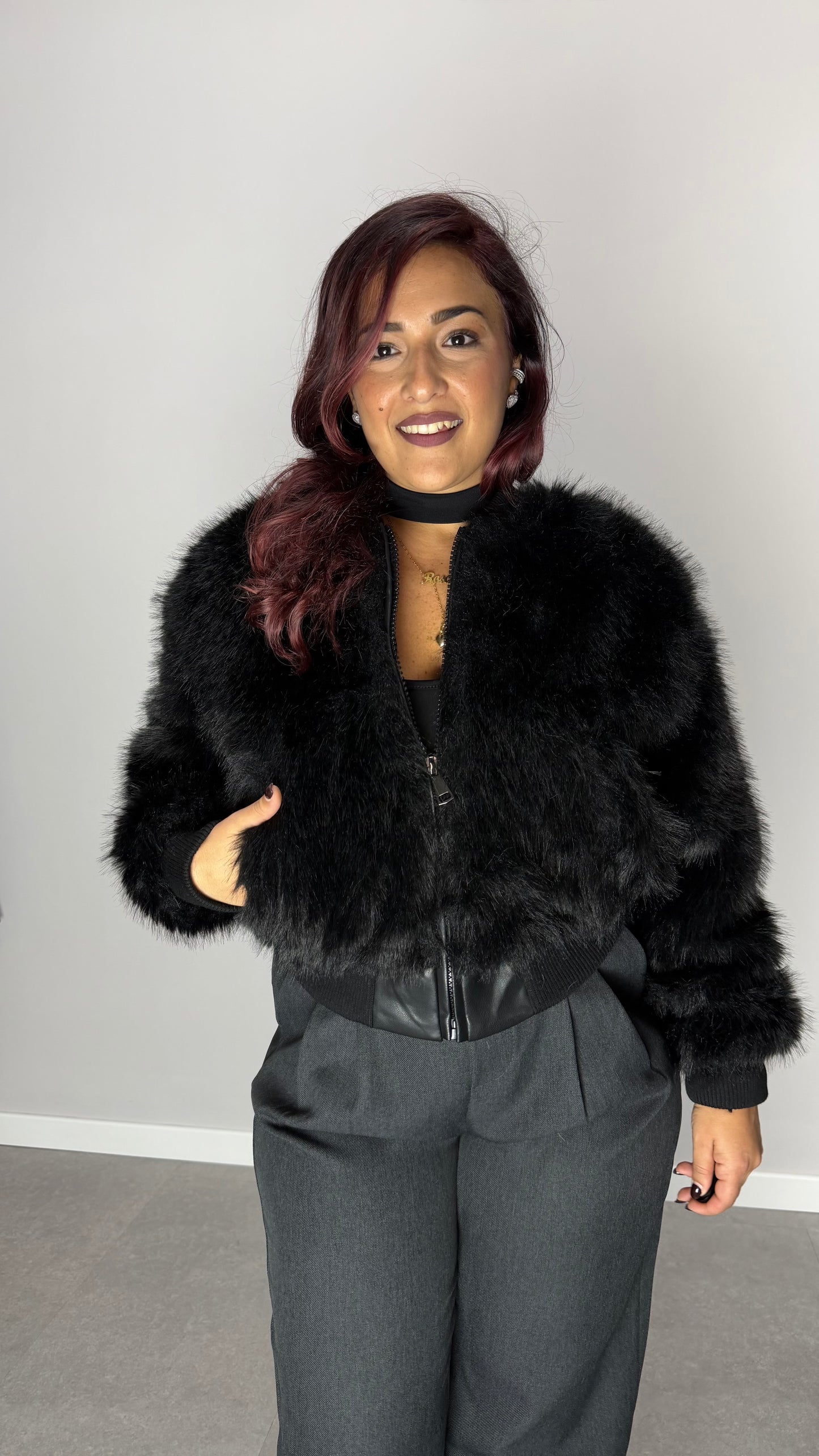 Ecofur Astana Nera 24863