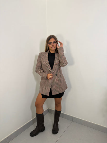 Giacca Quadro Chic 36061