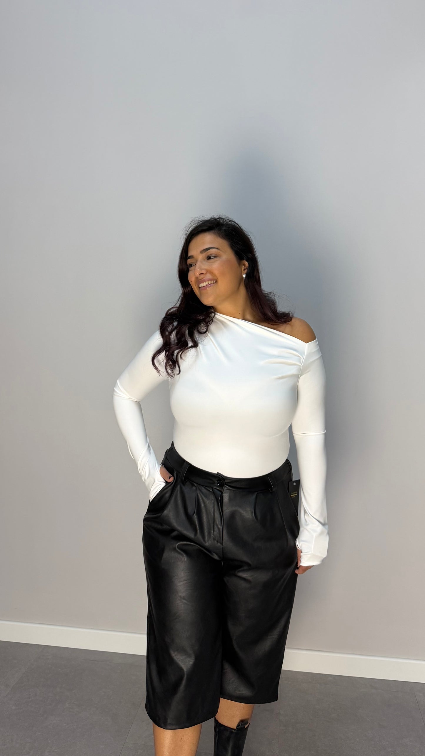 Bermuda Toxic Nero PLL44