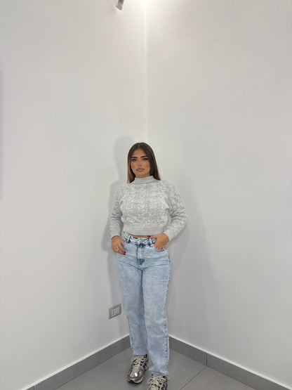 Jeans BasicBlue lavaggio chiaro MG-566