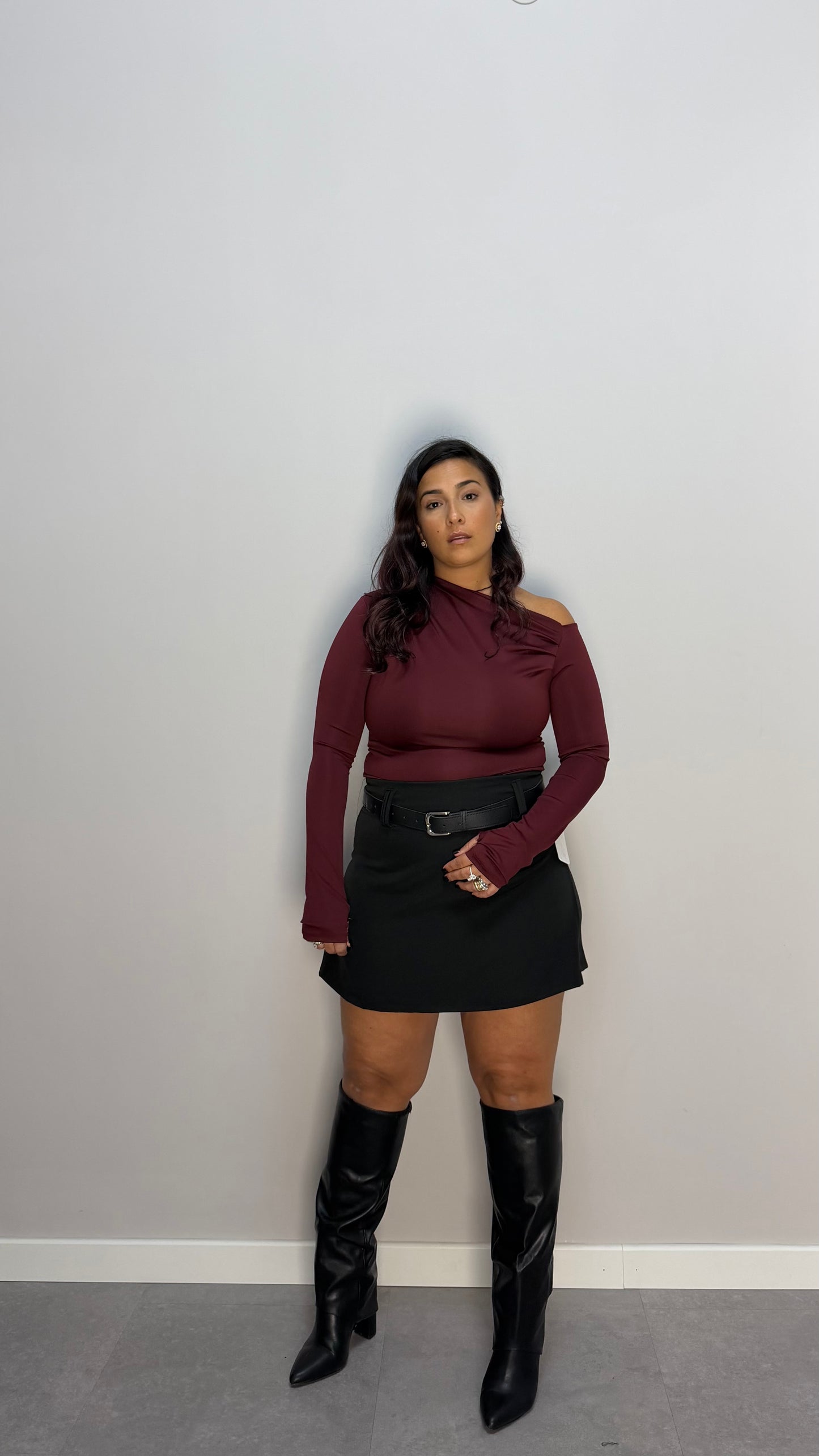 Pantagonna Gonny Nero PG44