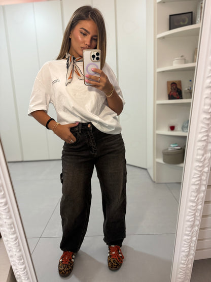 Jeans Carpenter Nero DT151-1