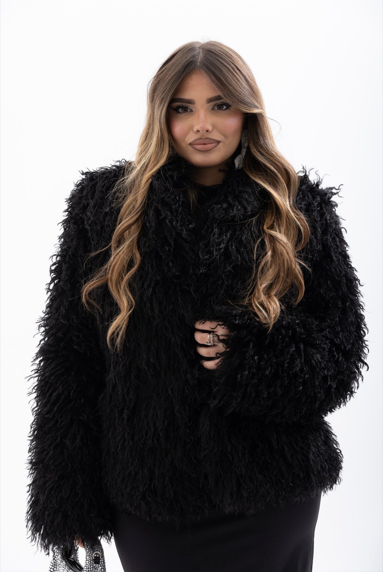 Ecofur Mongolia Nera AG002