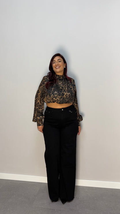 Camicia Preda Maculata 6754