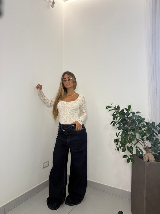 Jeans palazzo 1353-04