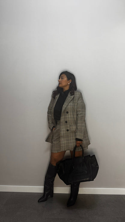 Tailleur Square M13368