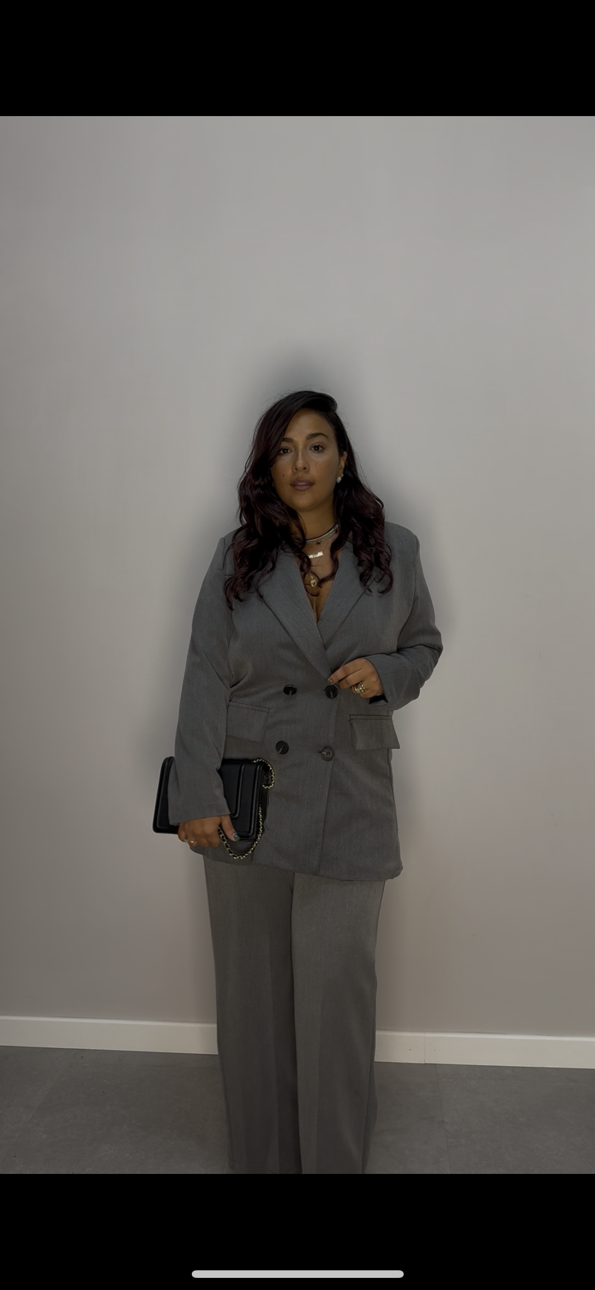 Tailleur Icon Suite M12153