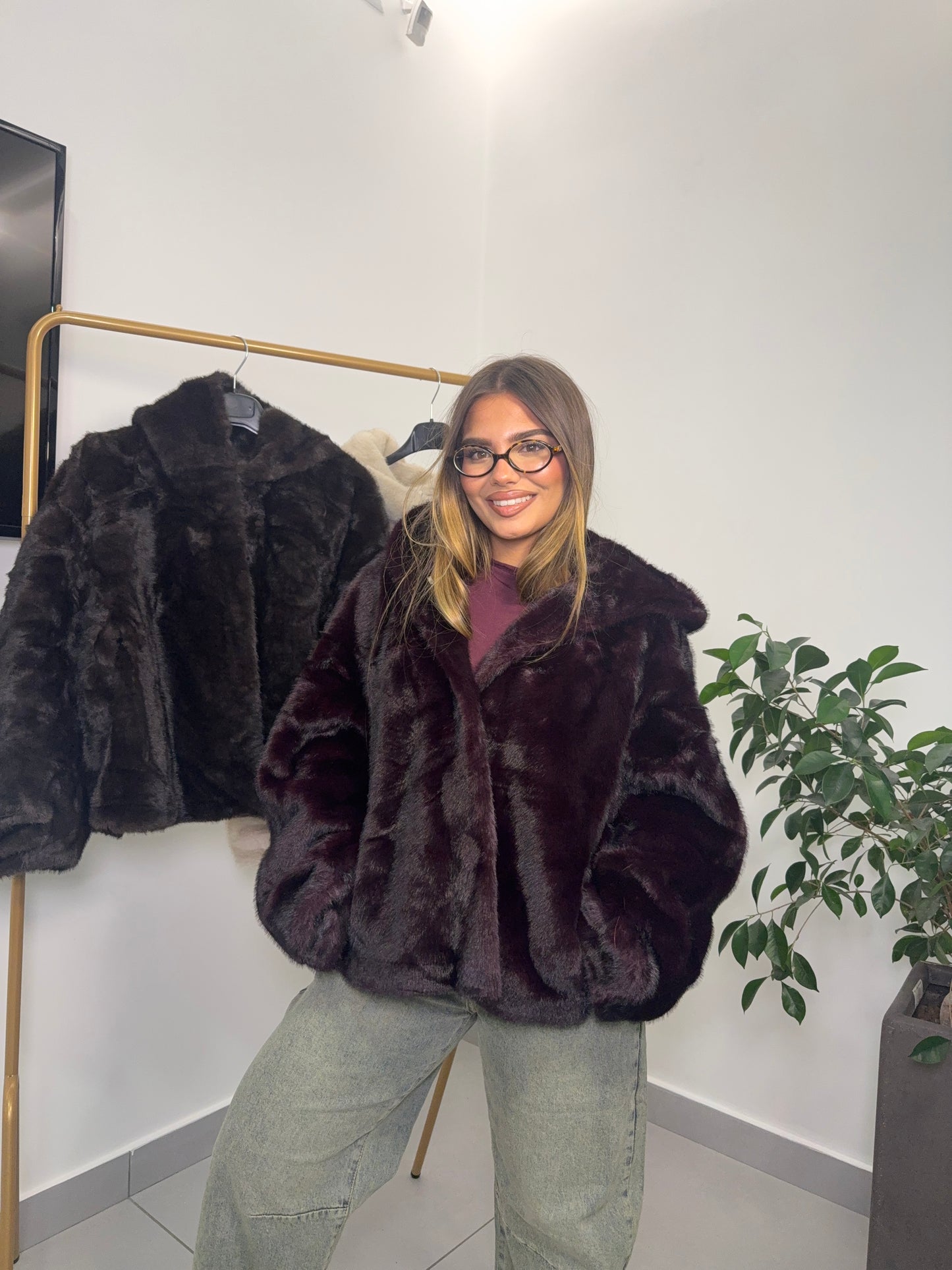 Ecofur Follia Bordeaux top quality 68342