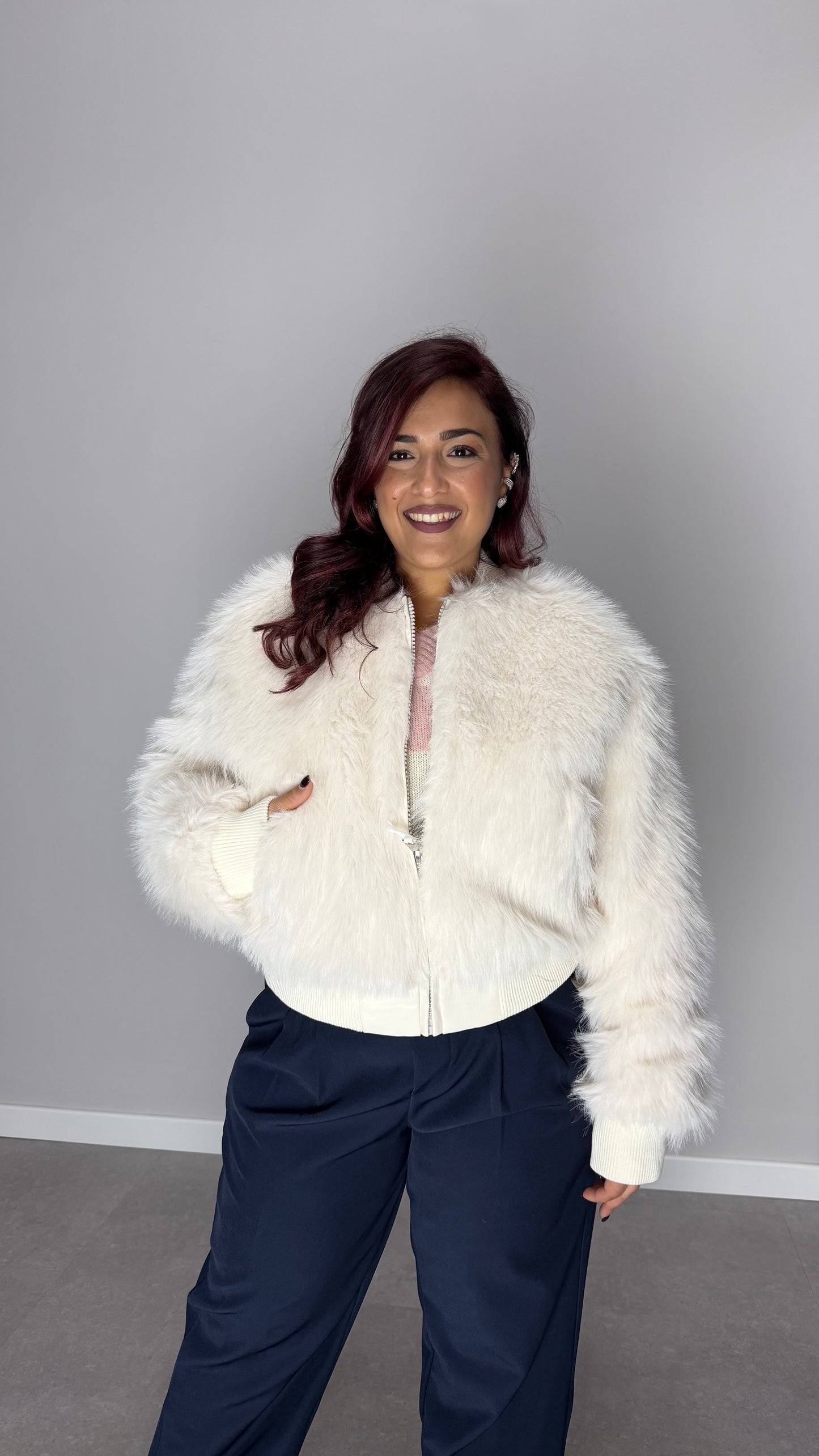 Ecofur Astana Bianca 24863