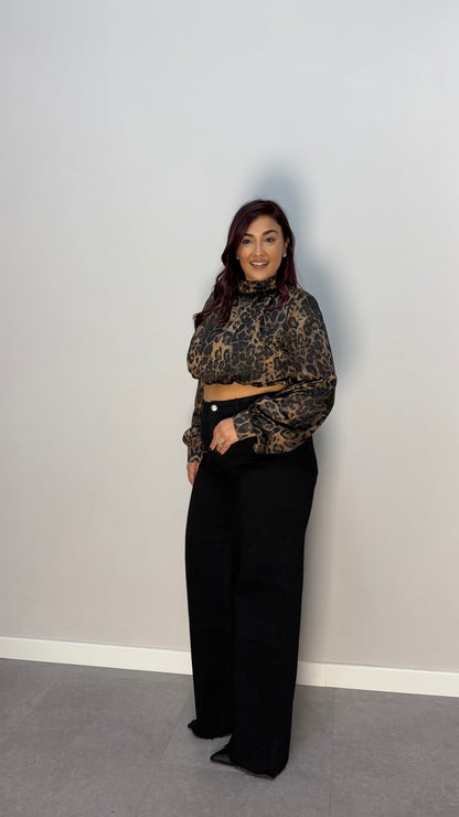 Camicia Preda Maculata 6754