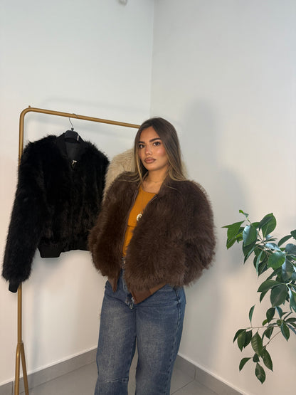 Ecofur Astana Marrone 24863