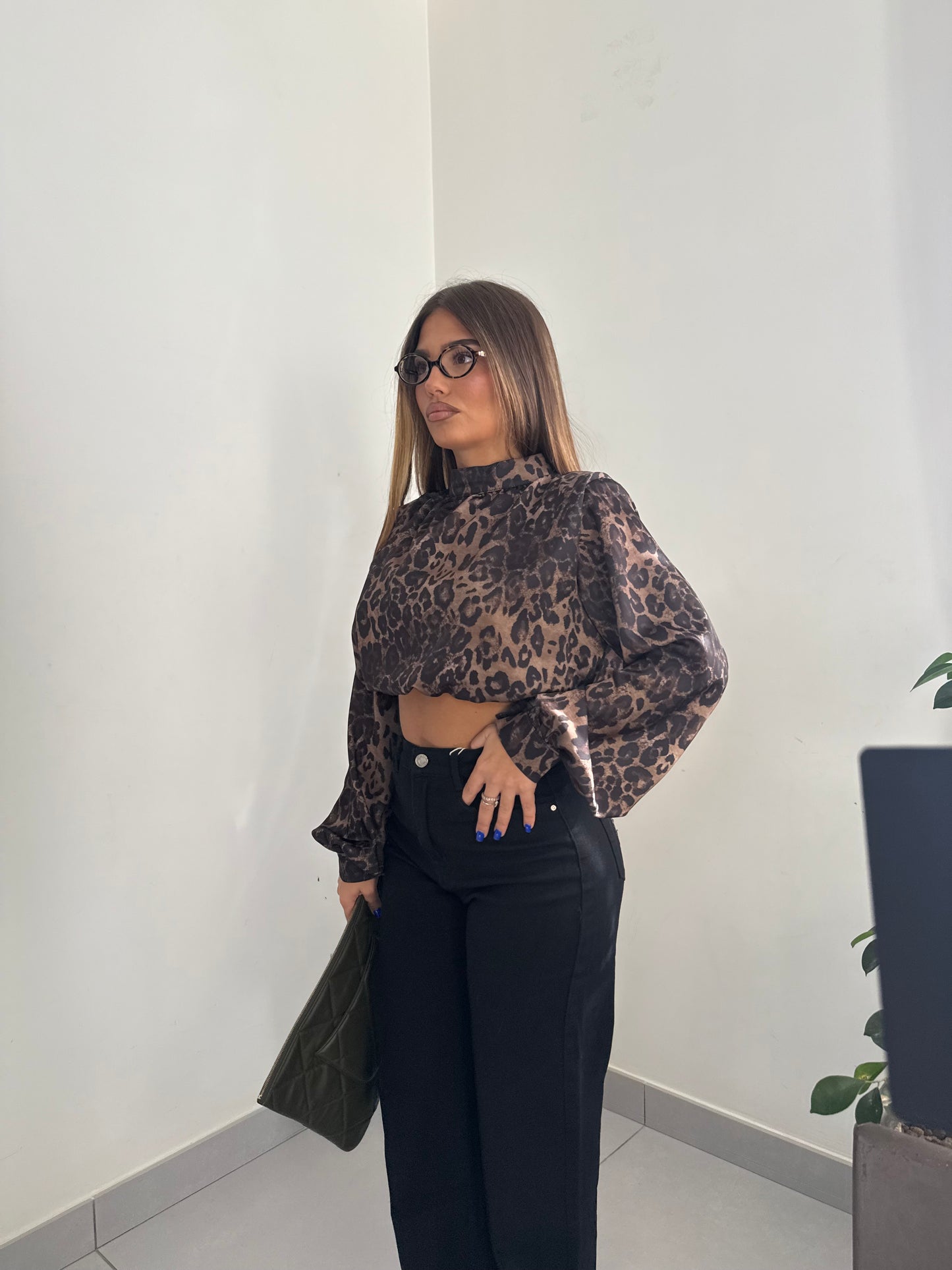 Camicia Preda Maculata 6754