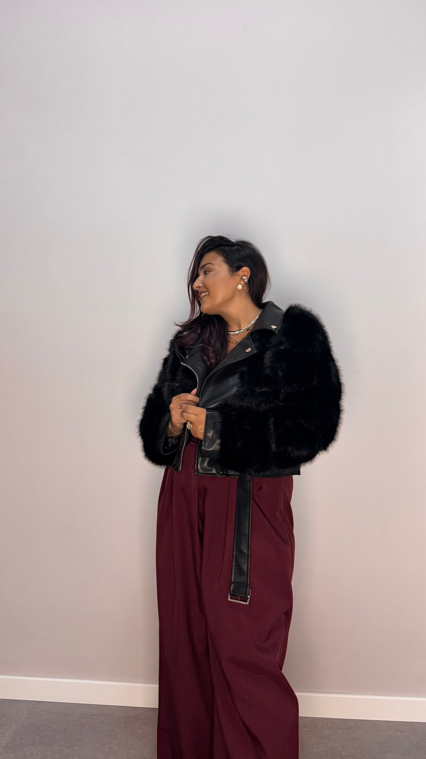 Ecofur Fury Nero 68352