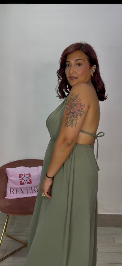 Dress Monroe Verde Mar66601