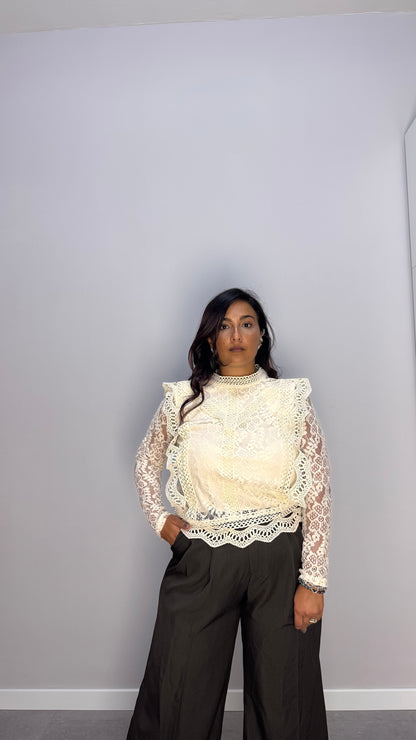 Camcia Isabel beige A5073