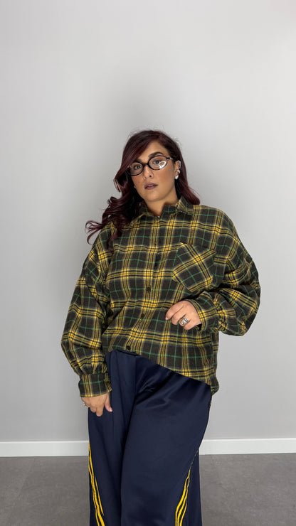 Camicia Big Flannel