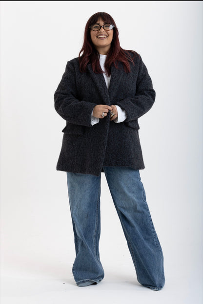 Giacca Clara In Lana