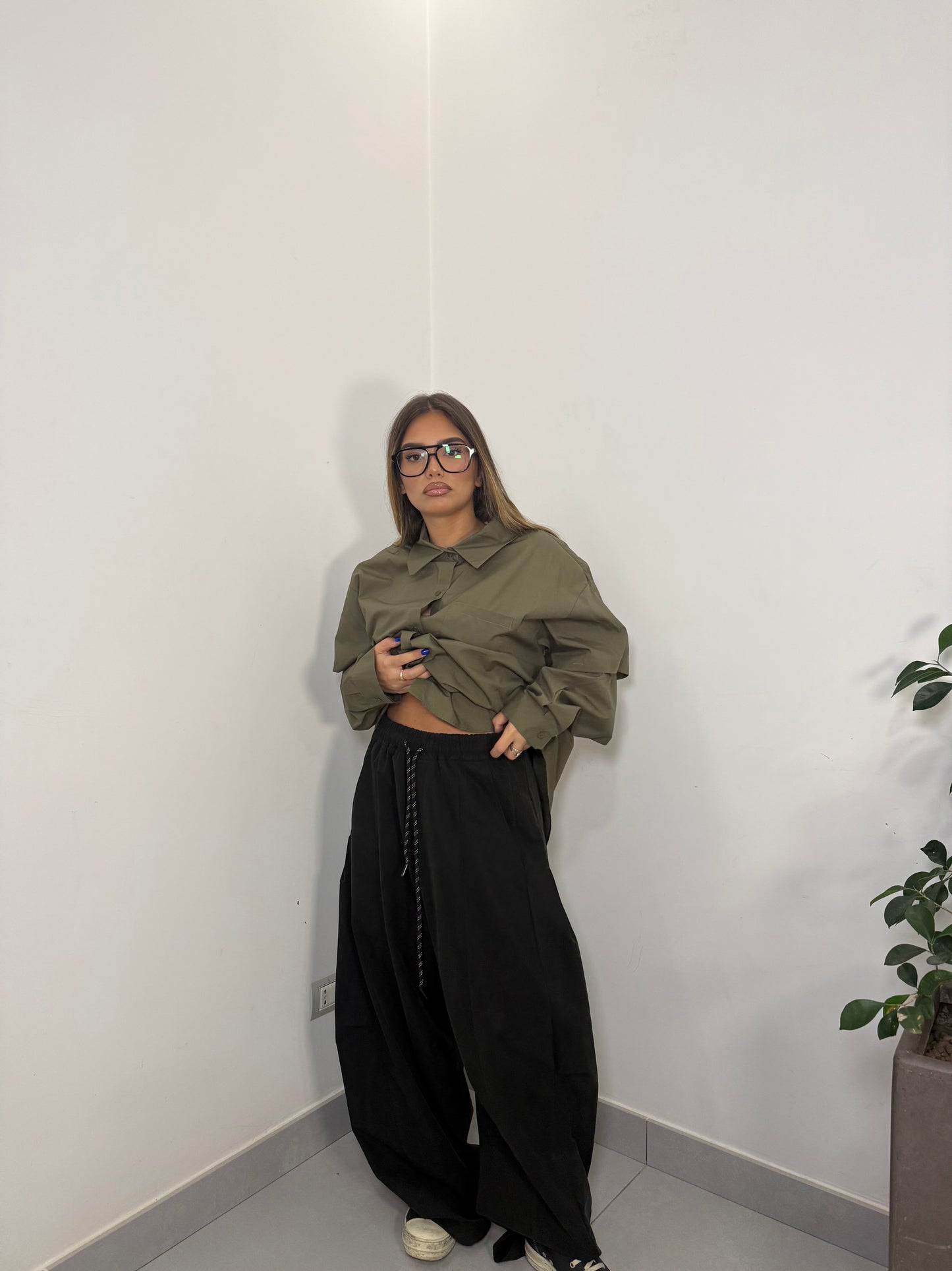 Pantalone Dream Nero 2618