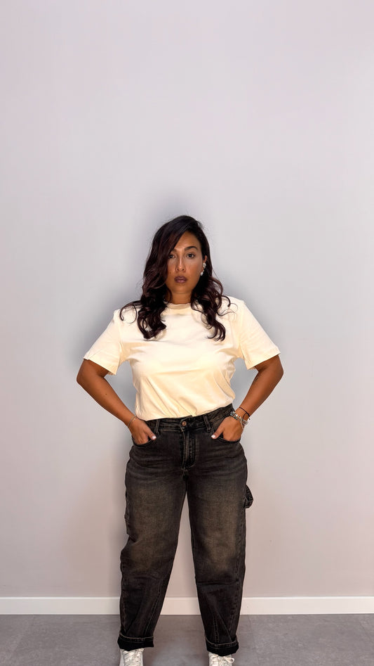 Jeans Carpenter Nero DT151-1