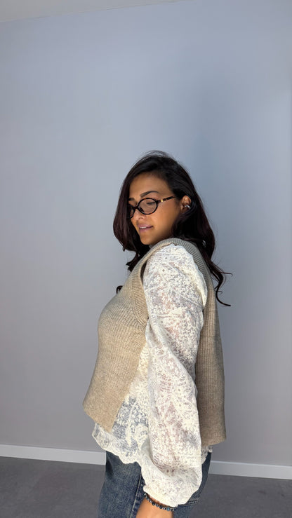 Maglioncino Velia Top Quality 8535