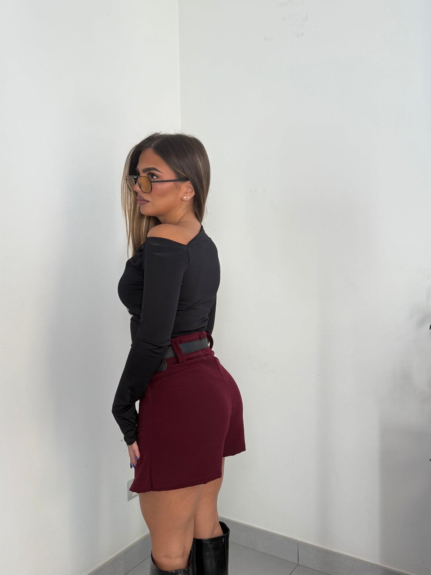 Pantagonna Gonny Bordeaux PG44