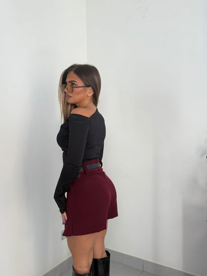 Pantagonna Gonny Bordeaux PG44