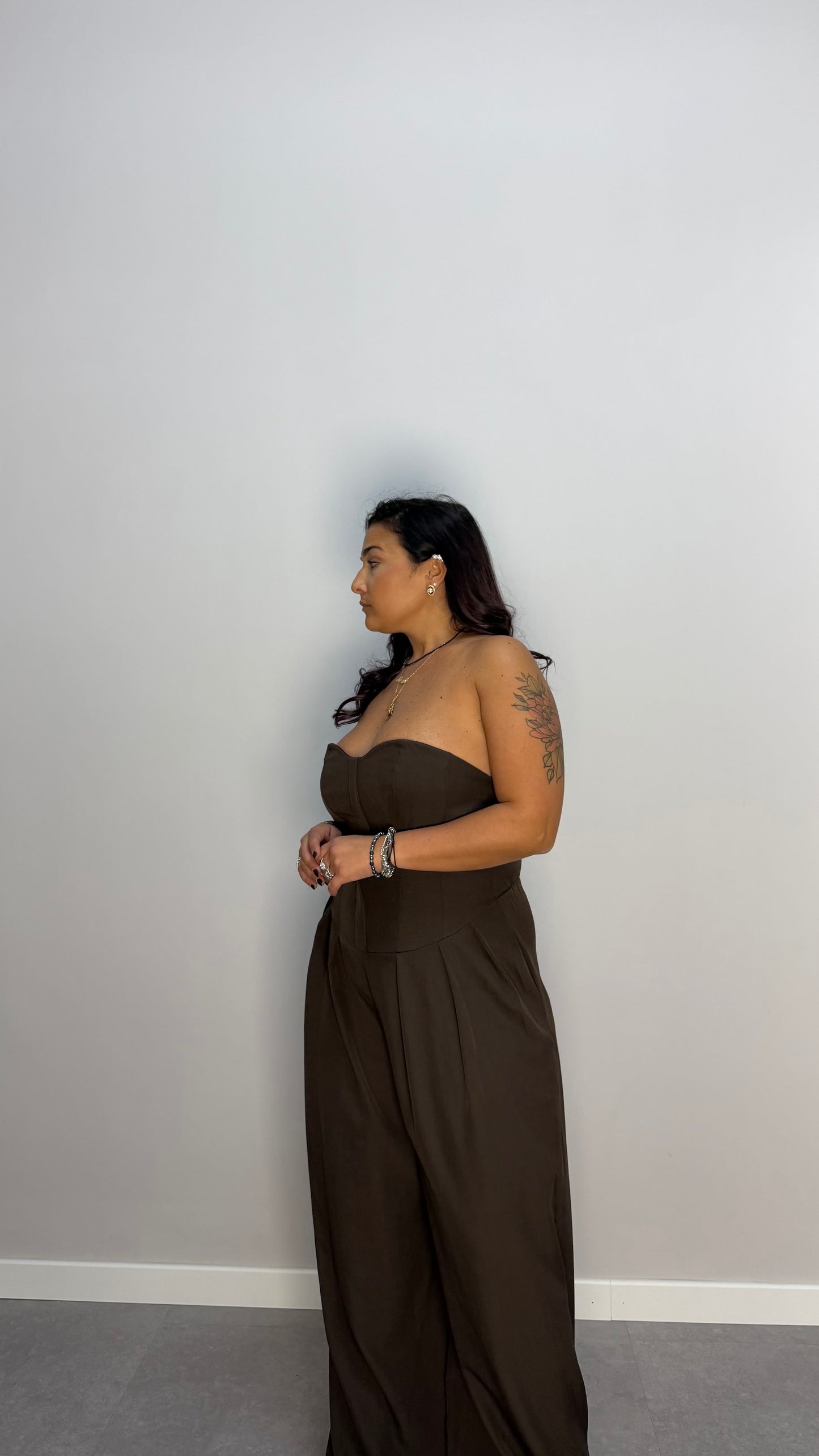 Tutone Alma Marrone MY58383