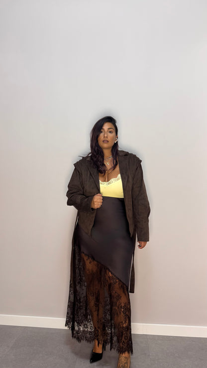 Gonna Lace Brown OL7250