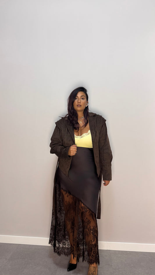 Gonna Lace Brown OL7250