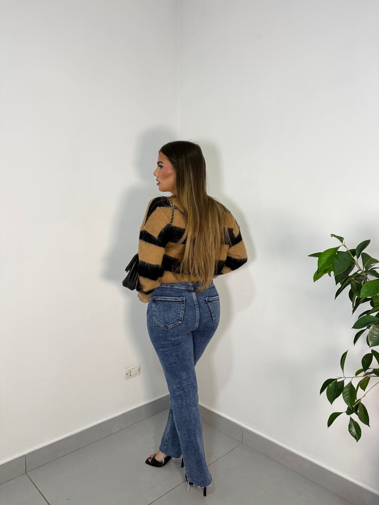 Jeans Tapared top quality AT025-7