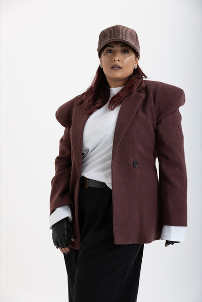 Giacca London Blazer GIA-D01