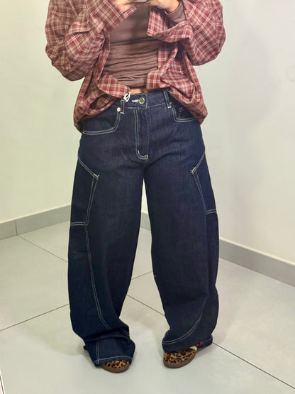 Jeans Balloon Tasconi F28